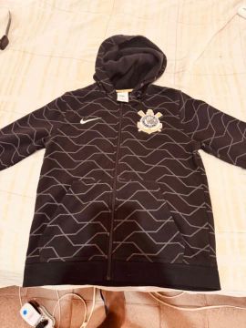 Blusão Corinthiano Nike