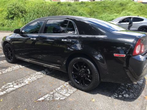 Malibu LTZ