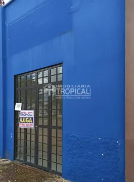 Aluga-se ponto comercial no setor Jd Querido em Porto Nacional-To.