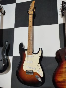 Guitarra Cort Sp3 raridade