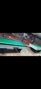 Bar a venda: