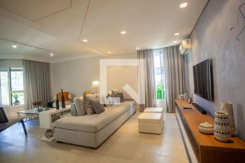 Apartamento à Venda - Real Parque, 3 Quartos, 235 m2