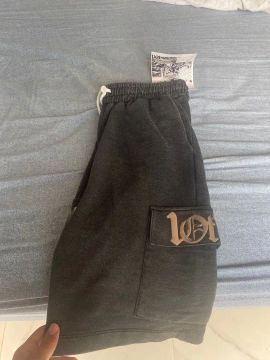 Jorts Grey 1of1