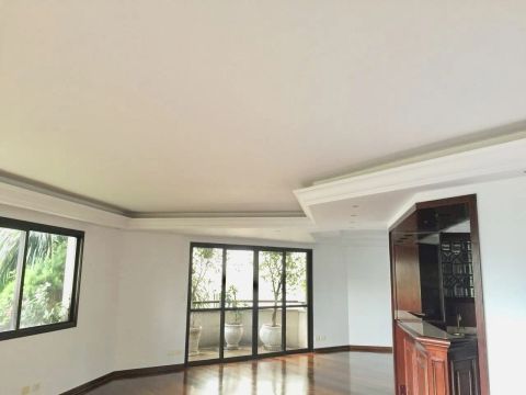 Locação Apartamento 4 Dormitórios - 370 m² Perdizes