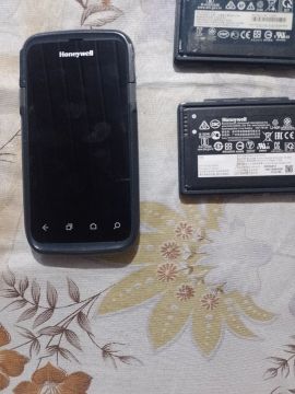 Tablet Honeywell resistente e durável