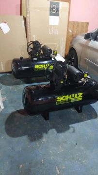 Compressor schulz industrial nova CSL 20