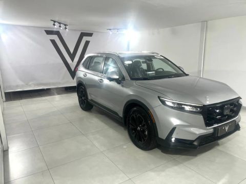 Honda Crv 2024 2.0 e:hev advanced e-cvt