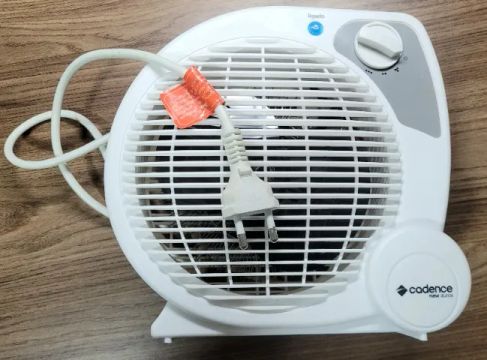 Aquecedor Cadence New Aurus 20A 1500W 110V