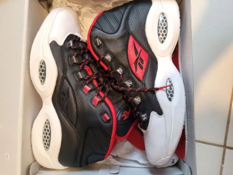  Reebok Question Mid