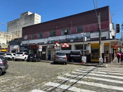 Comercial Sala em São José dos Campos