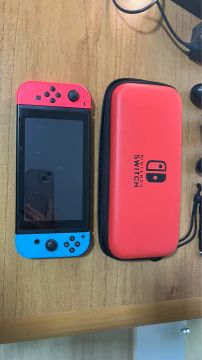 Nintendo Switch Completo + Jogos