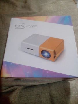 Mini projetor 
