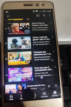 Celular Smarthphone Lenovo Vibe K6