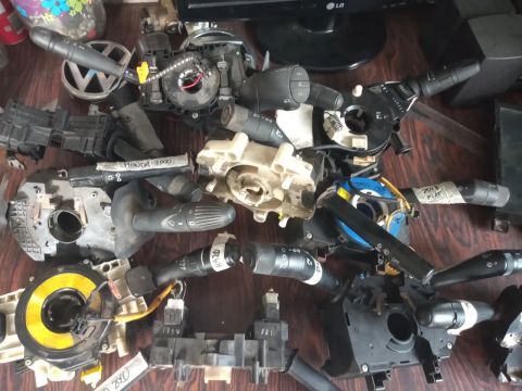 Comando de setas vários