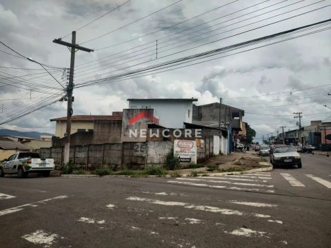 Lote em Avenida Prefeito Antônio Júlio Toledo Garcia Lopes - Jardim das Cerejeiras - Atiba