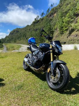 HONDA CB 600 F HORNET 2014