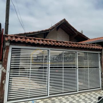 Imóvel para venda com 70 metros quadrados com 2 quartos em Maracanã - Praia Grande - SP