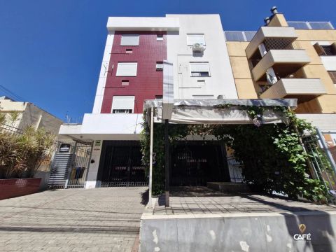 Apartamento de 1 dormitório, próximo à UFN
