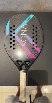Raquete de beach tennis K-DOZE V1