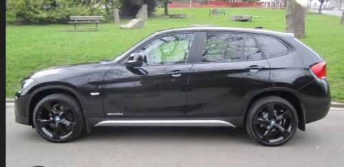 Bmw X1 SDrive 20i 2.0 Tb Blck editionl
