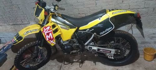 Suzuki RMx 250