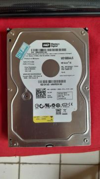 HD para PC 160gb