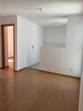 Apartamento novo para alugar no Santa Candida Curitiba