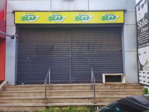 Loja para alugar por R$ 3200.00, 82.44 m2 - CENTRO - LIMEIRA/SP