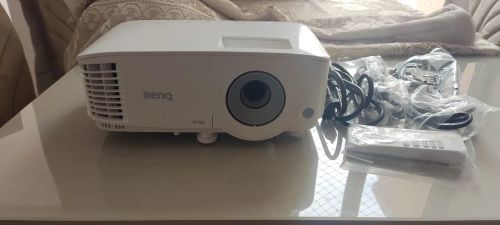 Projetor Benq MSS550 novo