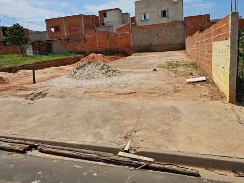 Bairro CITT DI SALERNO Terreno em ótima localização?