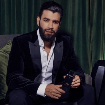 GL Embaixador Gusttavo Lima - A Fragrância da Sedução e Poder!