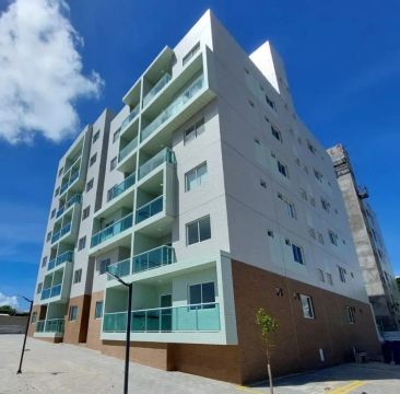 Apartamento 2 Quartos para Venda em João Pessoa, Altiplano Cabo Branco, 2 dormitórios, 1 s