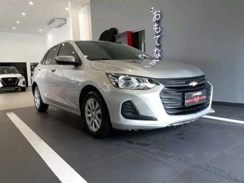 CHEVROLET ONIX 1.0 FLEX LT MANUAL