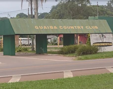 Vendo 2 Terrenos no Guaiba Country Club Totalizando 2.550m2