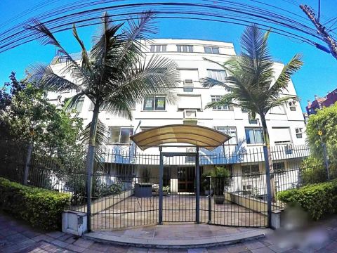 Imóvel para aluguel tem 60 metros quadrados com 1 quarto em Auxiliadora - Porto Alegre - R