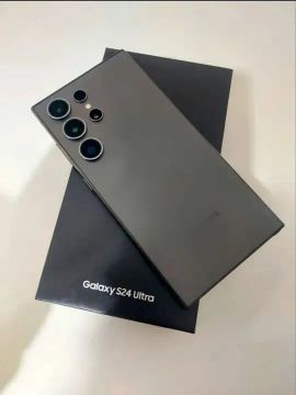 Samsung Galaxy S24 Ultra - 1 mês de uso 