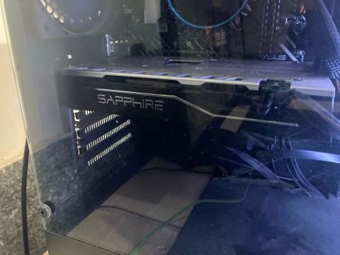Placa de Vídeo Radeon RX 570 Series 4GB GDDR5