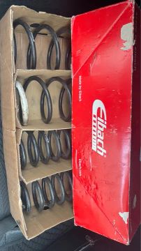 Molas esportivas Eibach para Audi A3