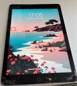 iPad 6ª Geração 2018