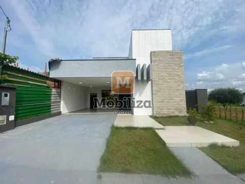 Casa - Condomínio Verana 178m²