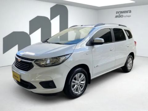 SPIN 1.8 LT 8V FLEX 4P MANUAL