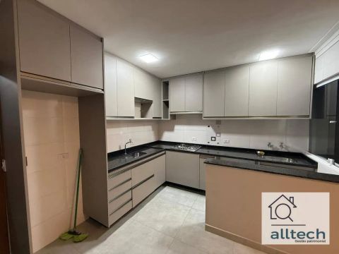 Apartamento com 1 dormitório para alugar, 40 m² por R$ 1.600/mês - Jardim Independência - 