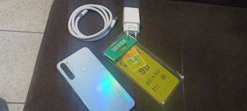 Xiaomi Redmi Note 8 - Novo na caixa