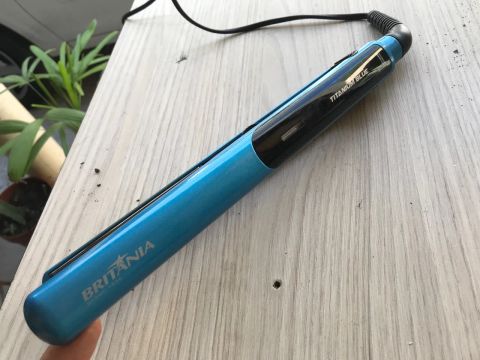 Chapinha britania titanium 