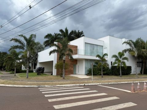 Casa para locação no Carpe Diem Resort Residencial, Sinop, MT