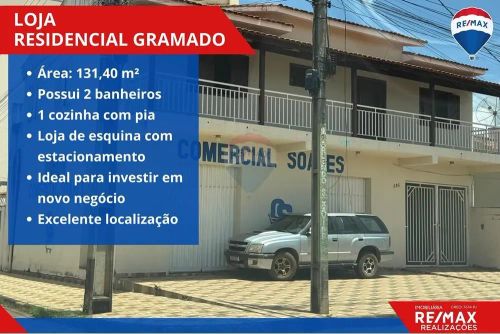 "Oportunidade Comercial em Patos de Minas"