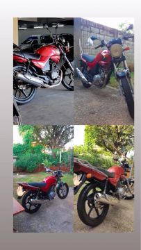 Vende-se YBR 2008