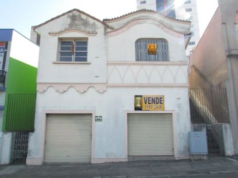 Comercial à venda por R$ 725000.00, 124.00 m2 - CENTRO - PONTA GROSSA/PR