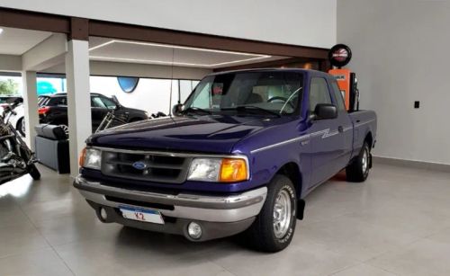 FORD RANGER 1996 Usados e Novos