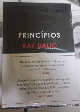 Princípios - Ray Dalio